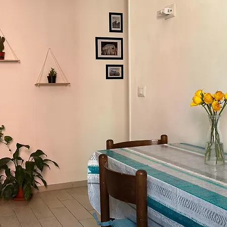 Cozy Haven Near San Giovanni