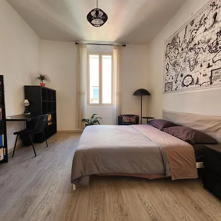 Cozy Haven Near San Giovanni Rome