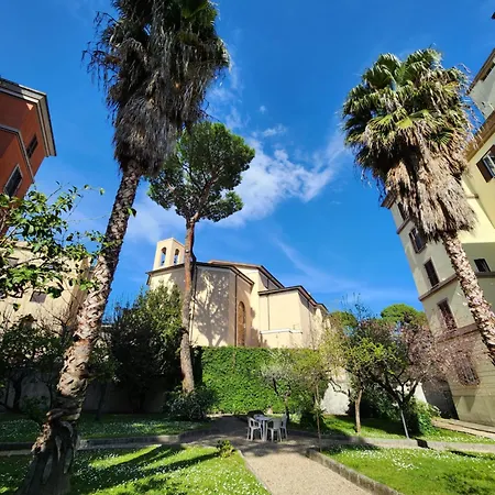 Cozy Haven Near San Giovanni