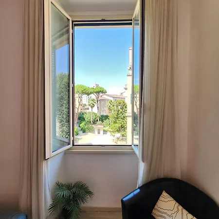 Cozy Haven Near San Giovanni Rome