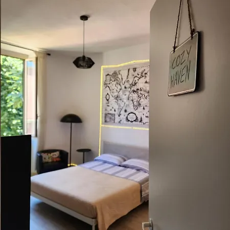 Cozy Haven Near San Giovanni Homestay