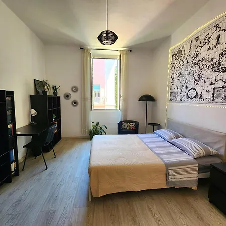 Cozy Haven Near San Giovanni Homestay *