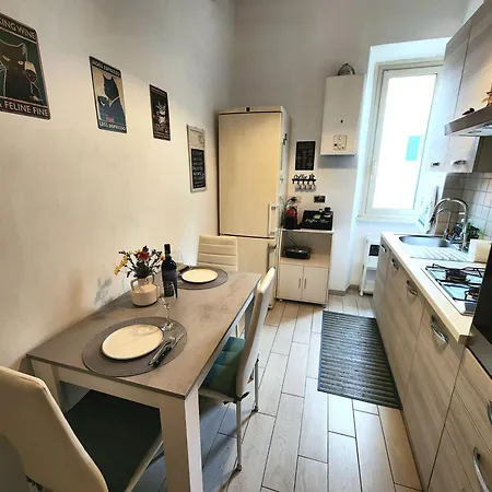Cozy Haven Near San Giovanni Homestay Rome